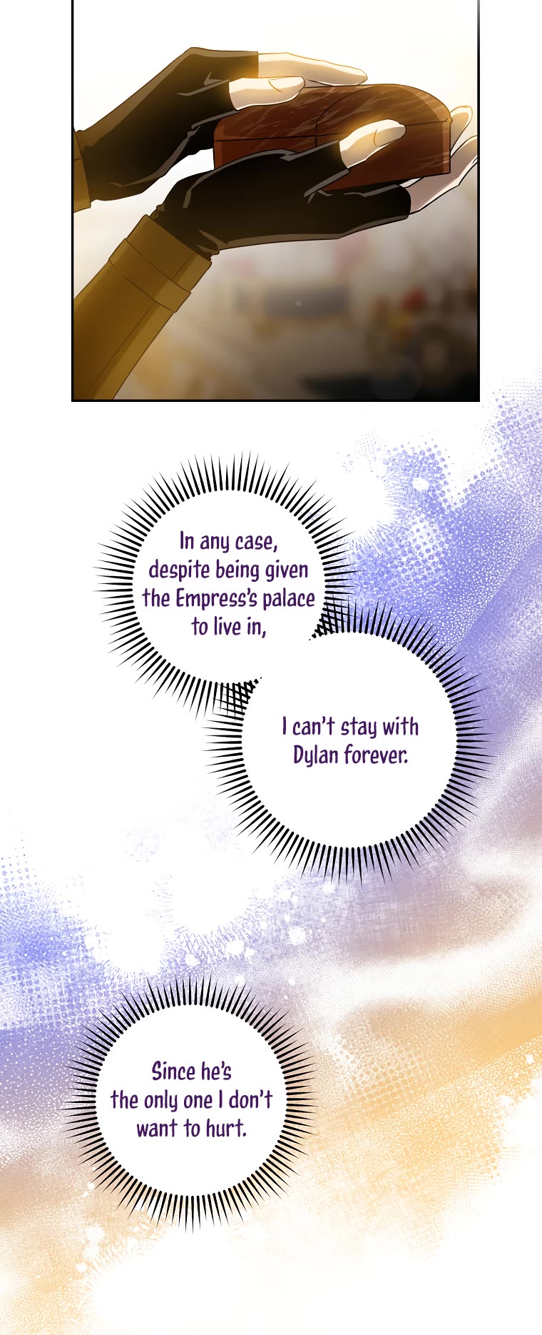 I Tamed a Tyrant and Ran Away Chapter 72 page 18 - Chapter 72