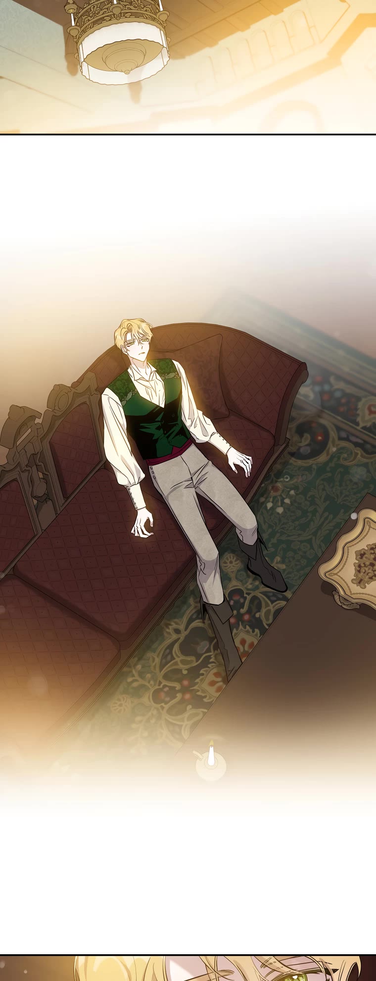 I Tamed a Tyrant and Ran Away Chapter 72 page 31 - Chapter 72