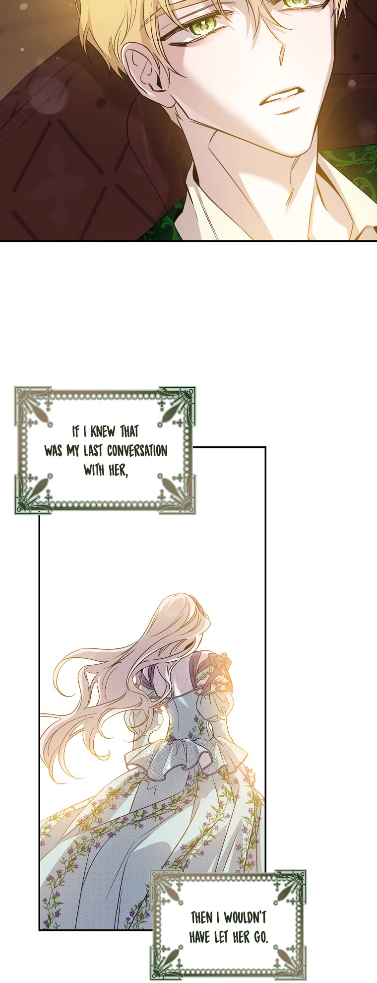 I Tamed a Tyrant and Ran Away Chapter 72 page 32 - Chapter 72