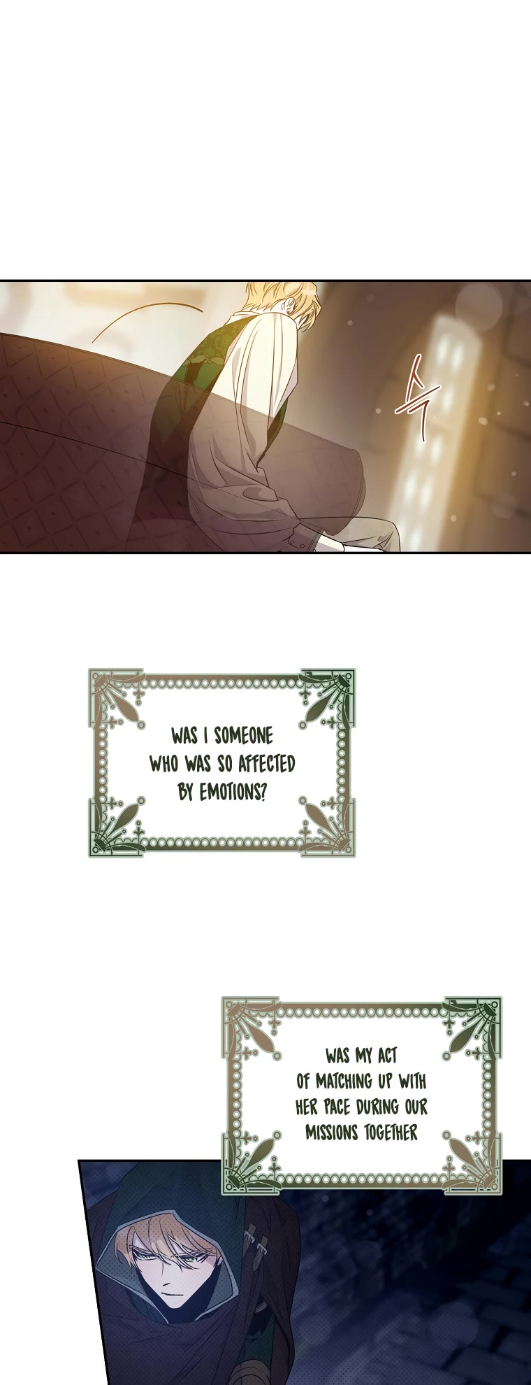 I Tamed a Tyrant and Ran Away Chapter 72 page 33 - Chapter 72