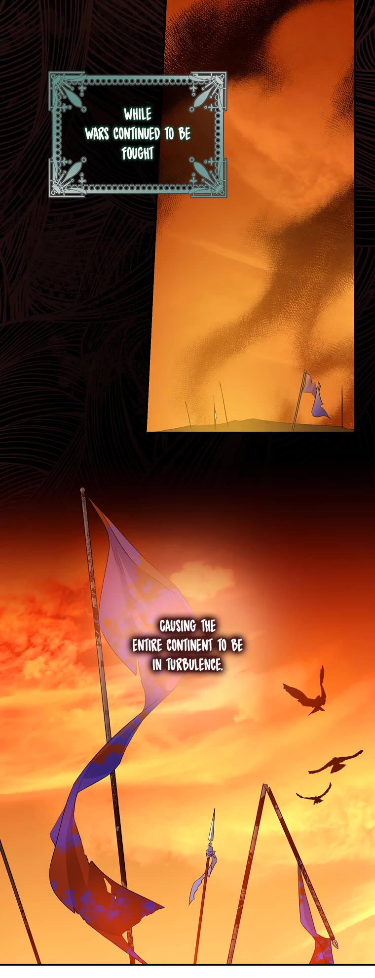 I Tamed a Tyrant and Ran Away Chapter 72 page 38 - Chapter 72