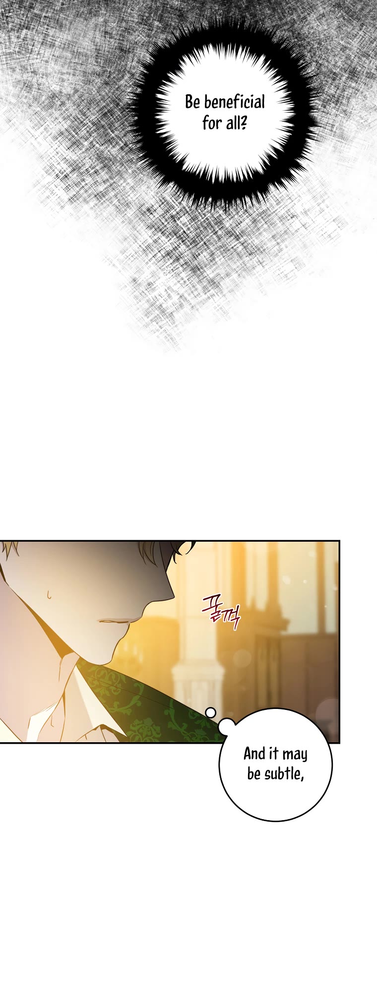 I Tamed a Tyrant and Ran Away Chapter 72 page 40 - Chapter 72
