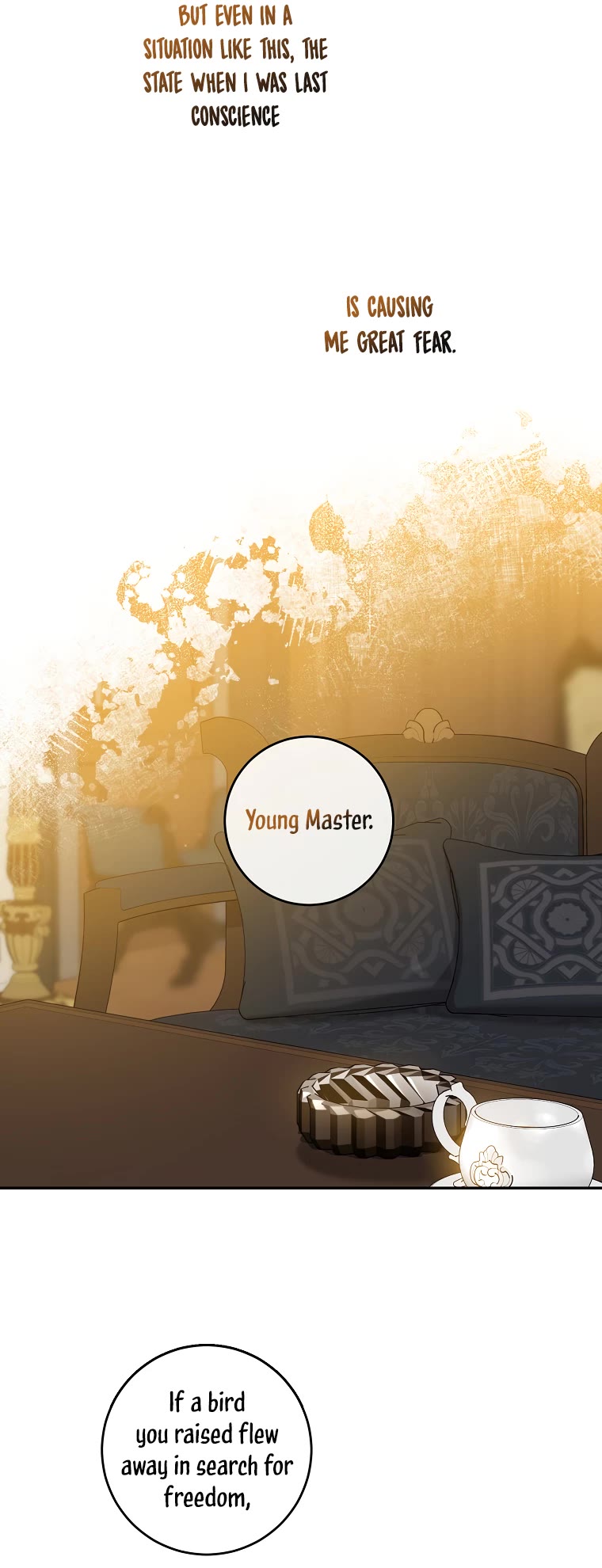 I Tamed a Tyrant and Ran Away Chapter 72 page 41 - Chapter 72