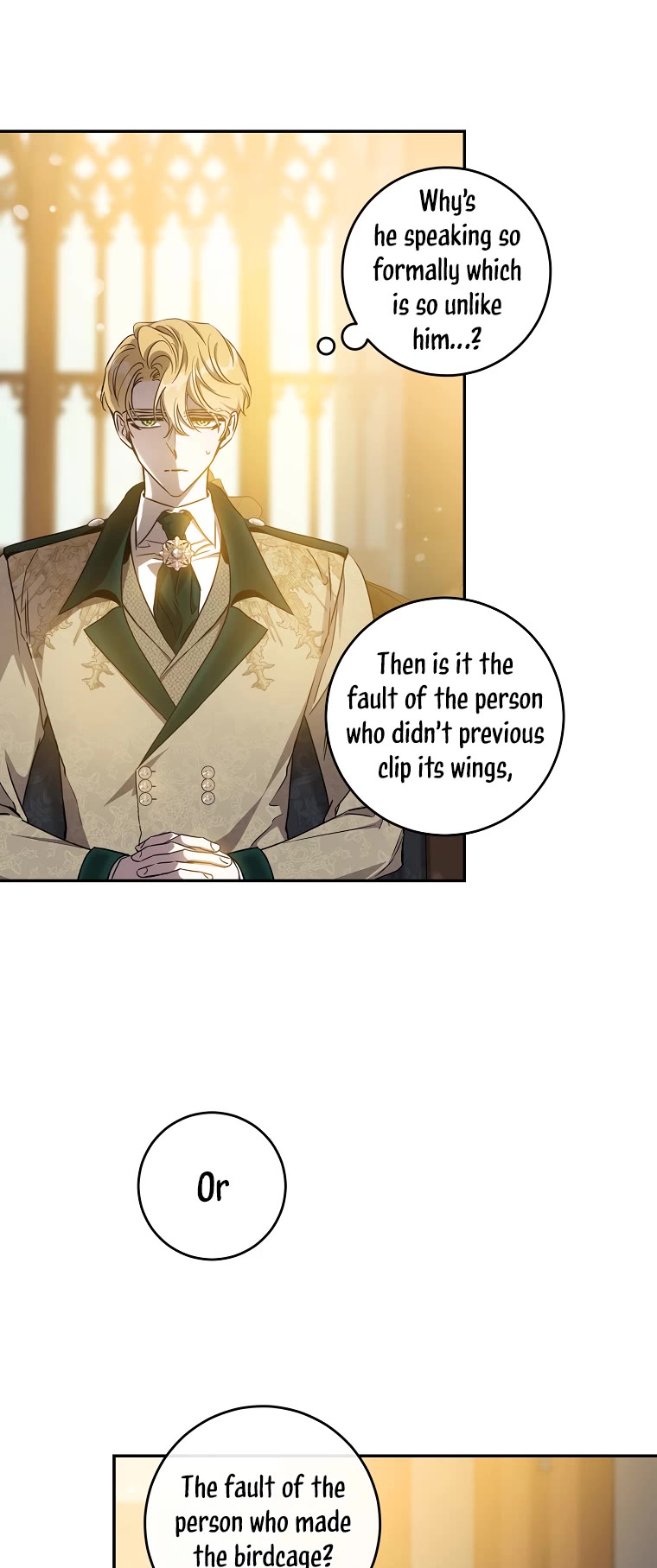 I Tamed a Tyrant and Ran Away Chapter 72 page 42 - Chapter 72
