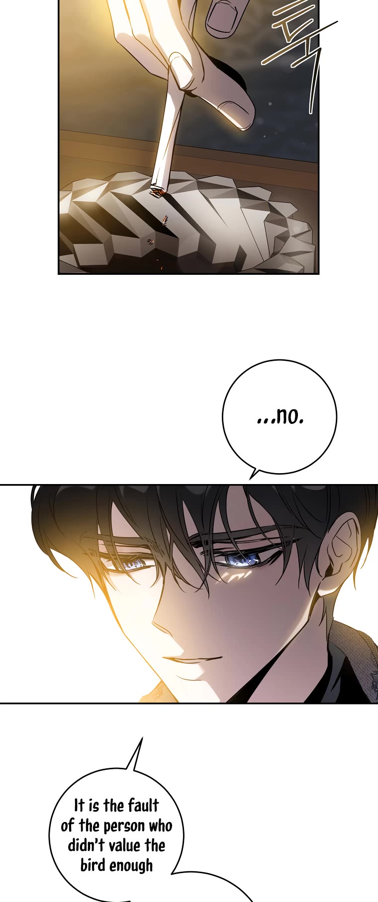 I Tamed a Tyrant and Ran Away Chapter 72 page 44 - Chapter 72