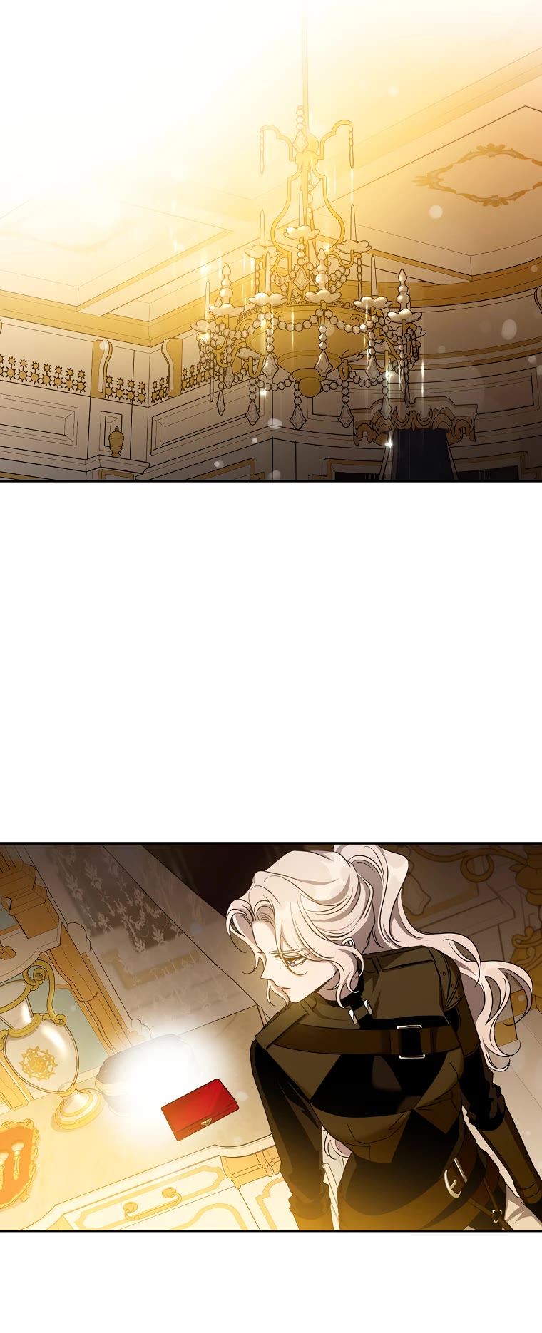 I Tamed a Tyrant and Ran Away Chapter 72 page 6 - Chapter 72