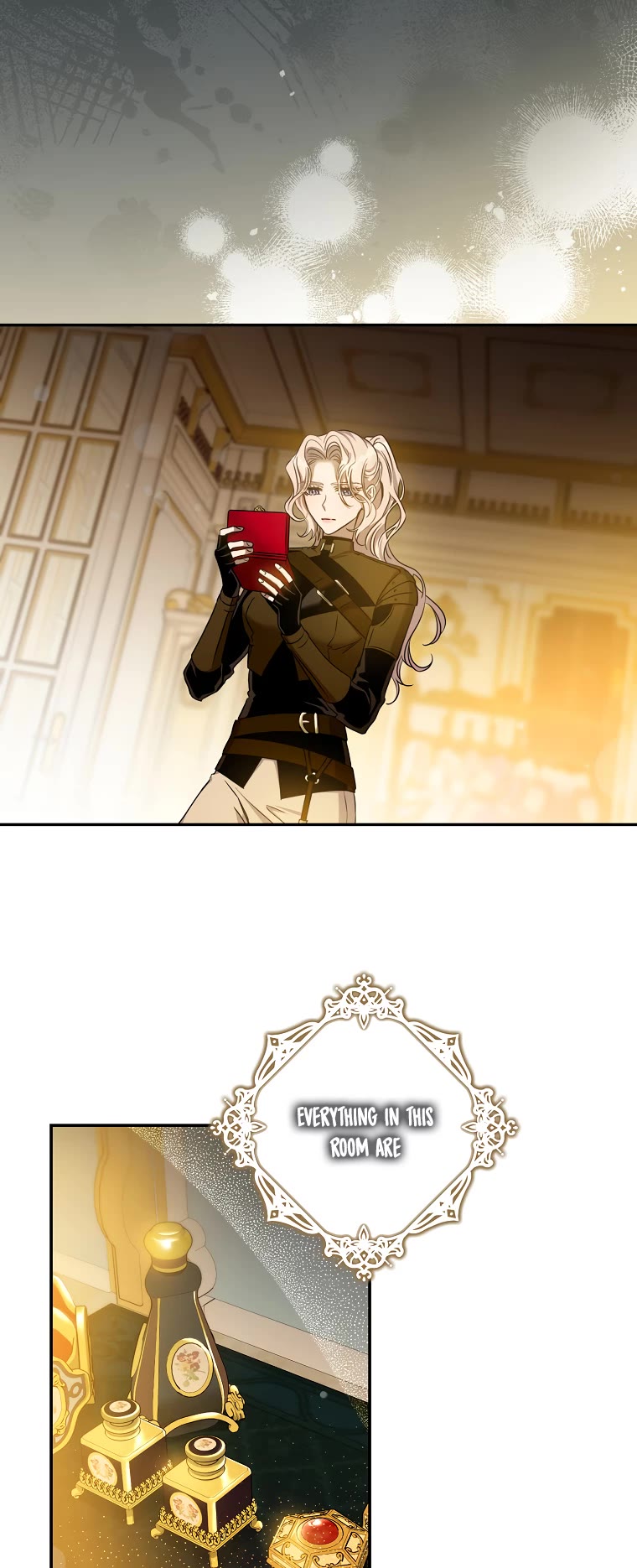I Tamed a Tyrant and Ran Away Chapter 72 page 9 - Chapter 72
