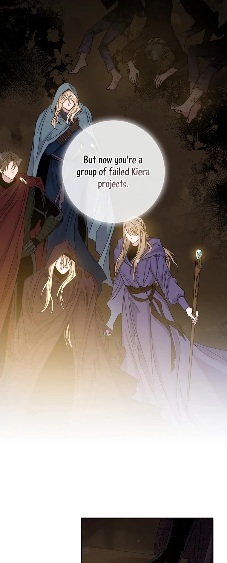 I Tamed a Tyrant and Ran Away Chapter 73 page 12 - Chapter 73
