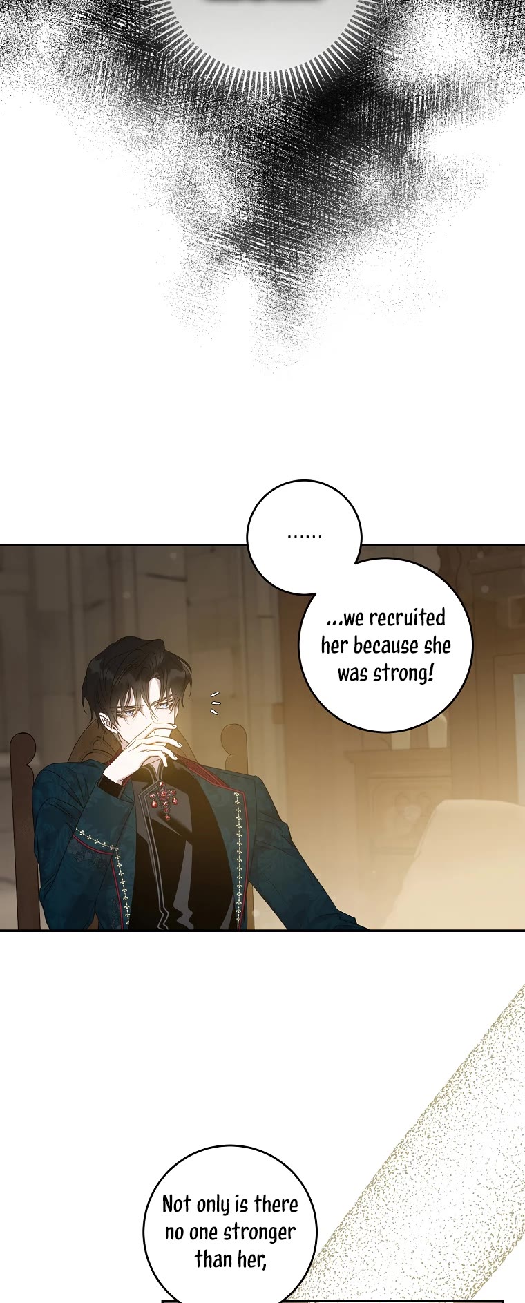 I Tamed a Tyrant and Ran Away Chapter 73 page 14 - Chapter 73