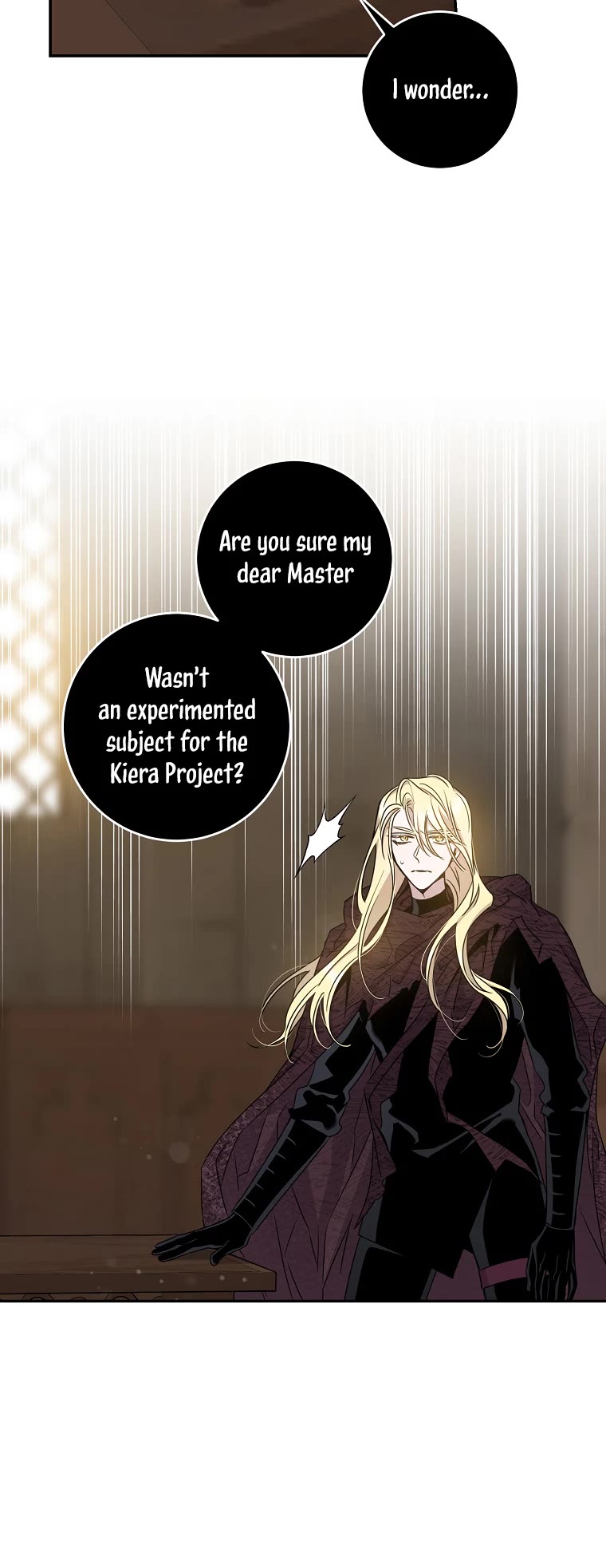 I Tamed a Tyrant and Ran Away Chapter 73 page 16 - Chapter 73