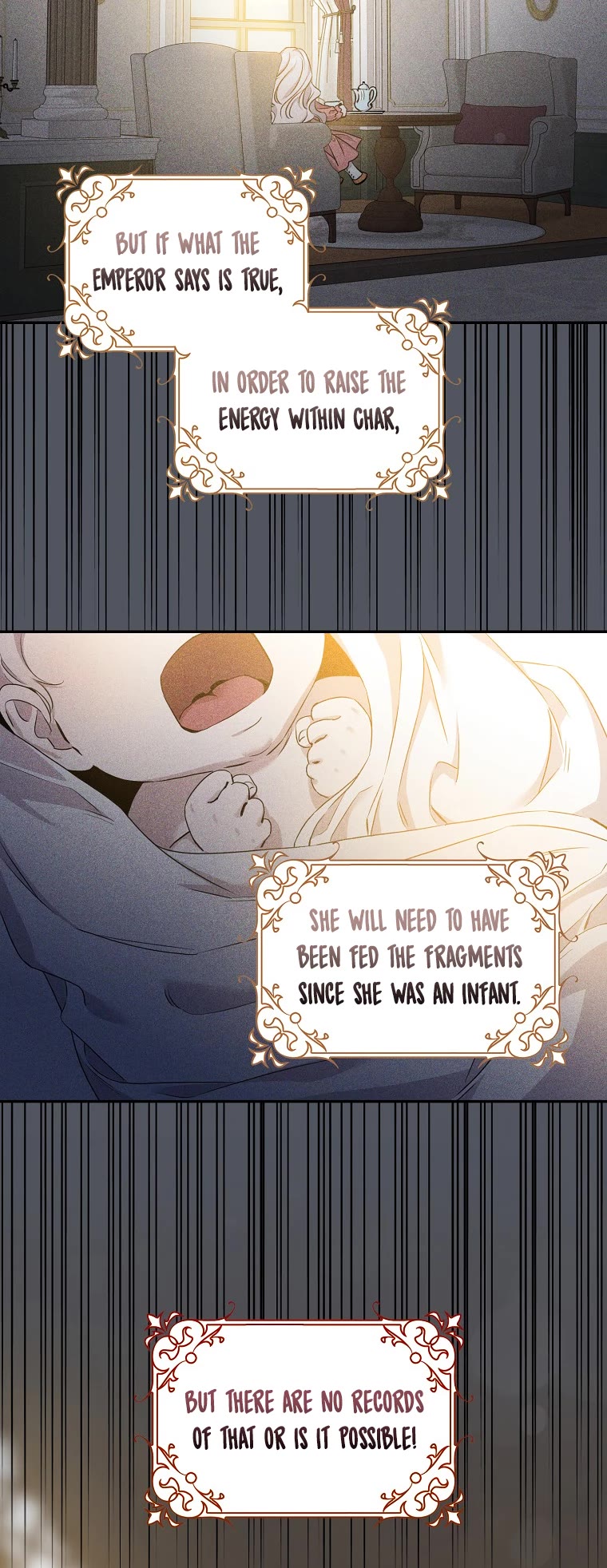 I Tamed a Tyrant and Ran Away Chapter 73 page 18 - Chapter 73