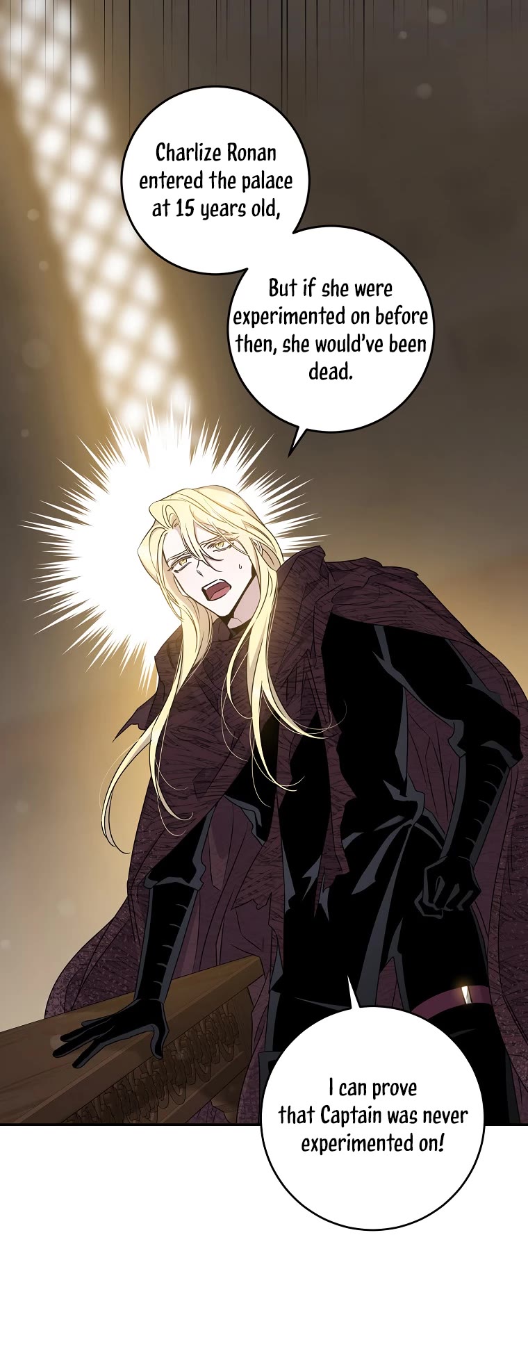 I Tamed a Tyrant and Ran Away Chapter 73 page 19 - Chapter 73