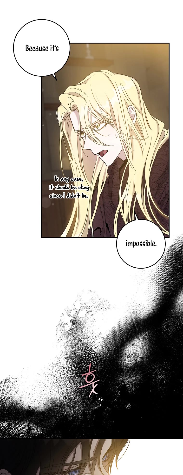 I Tamed a Tyrant and Ran Away Chapter 73 page 20 - Chapter 73