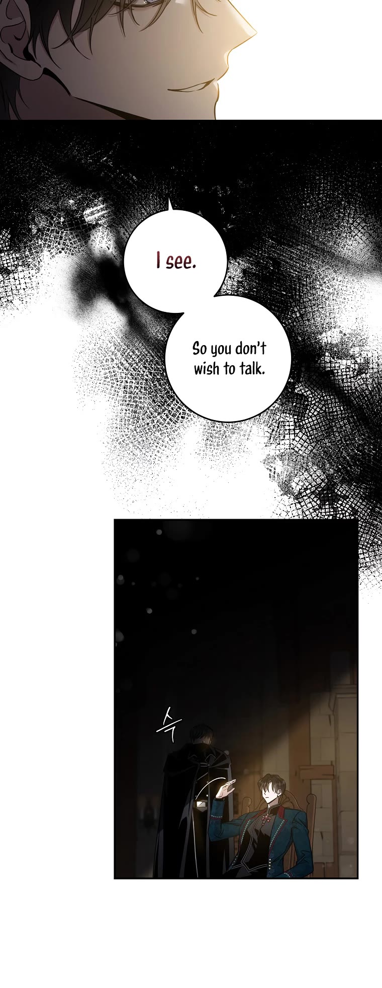 I Tamed a Tyrant and Ran Away Chapter 73 page 21 - Chapter 73
