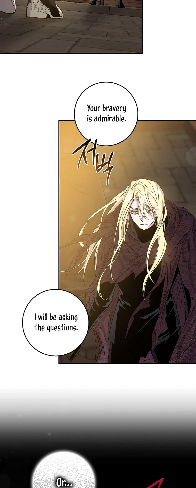 I Tamed a Tyrant and Ran Away Chapter 73 page 3 - Chapter 73