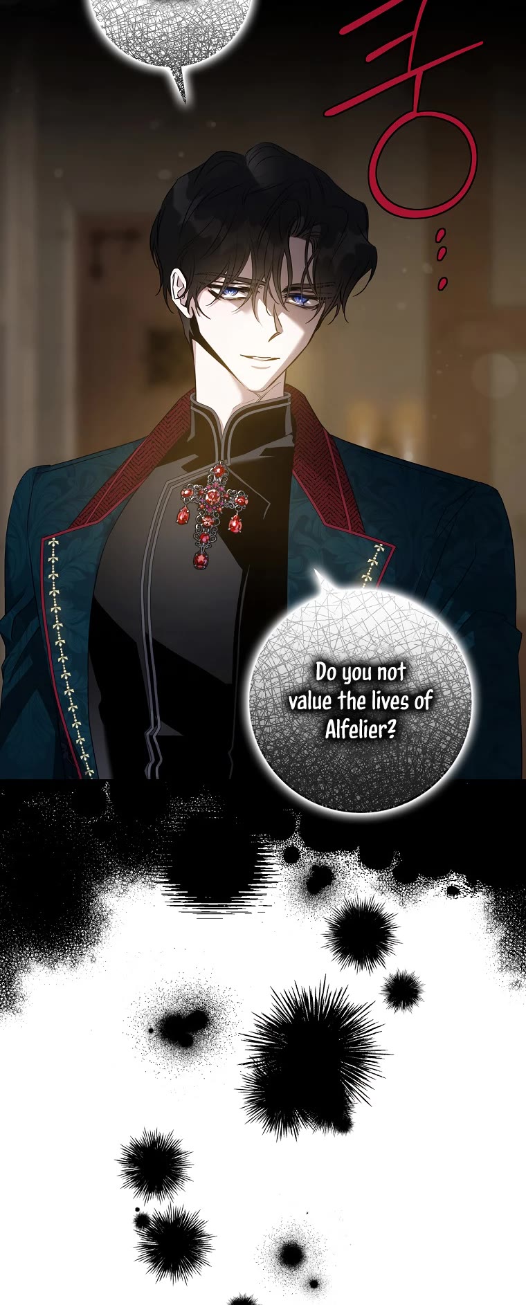 I Tamed a Tyrant and Ran Away Chapter 73 page 4 - Chapter 73