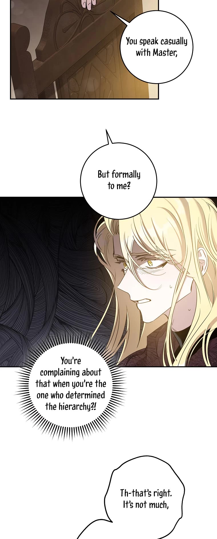 I Tamed a Tyrant and Ran Away Chapter 73 page 7 - Chapter 73