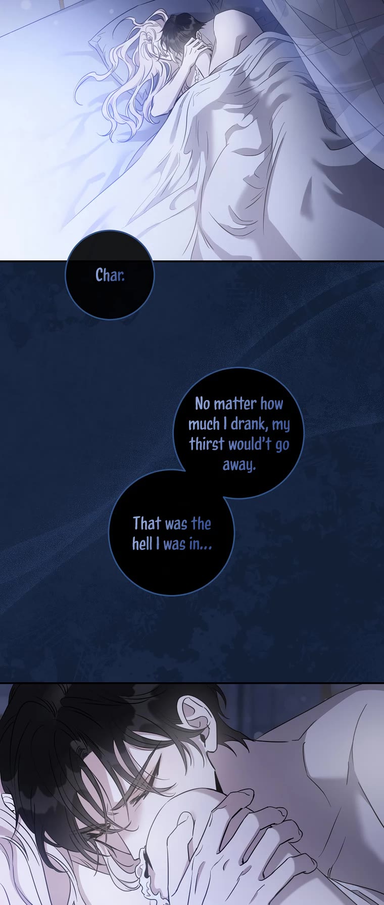 I Tamed a Tyrant and Ran Away Chapter 74 page 10 - Chapter 74