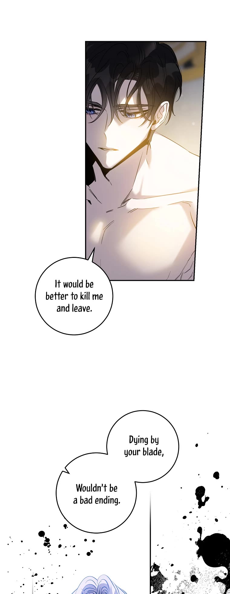 I Tamed a Tyrant and Ran Away Chapter 74 page 33 - Chapter 74