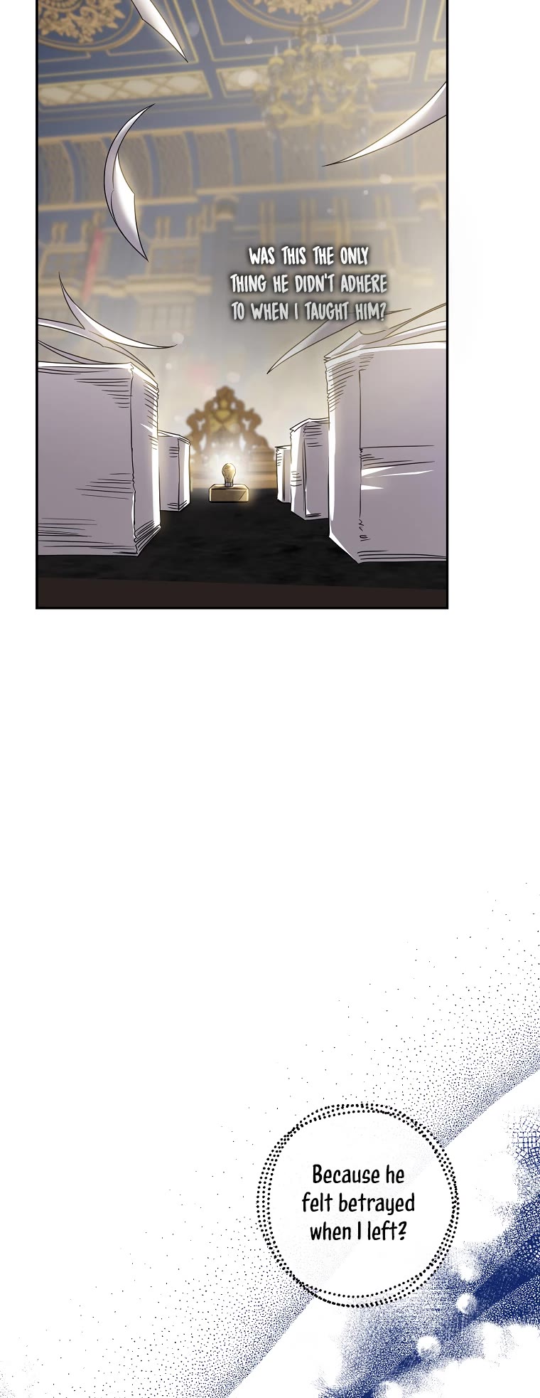 I Tamed a Tyrant and Ran Away Chapter 74 page 45 - Chapter 74