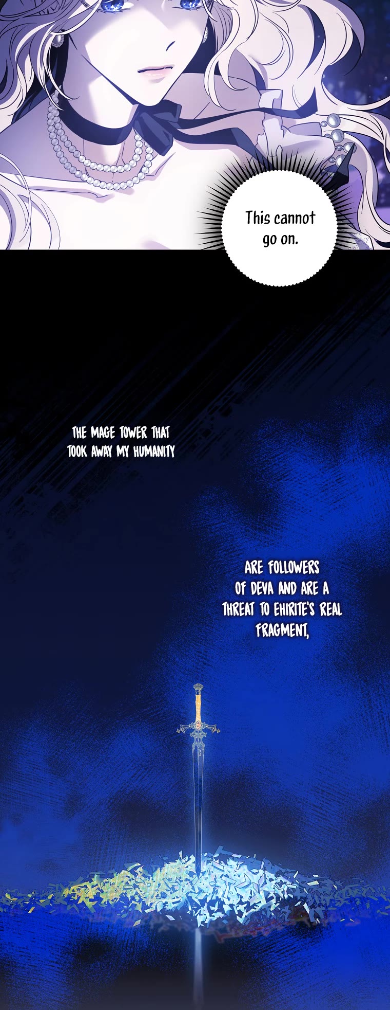 I Tamed a Tyrant and Ran Away Chapter 74 page 52 - Chapter 74