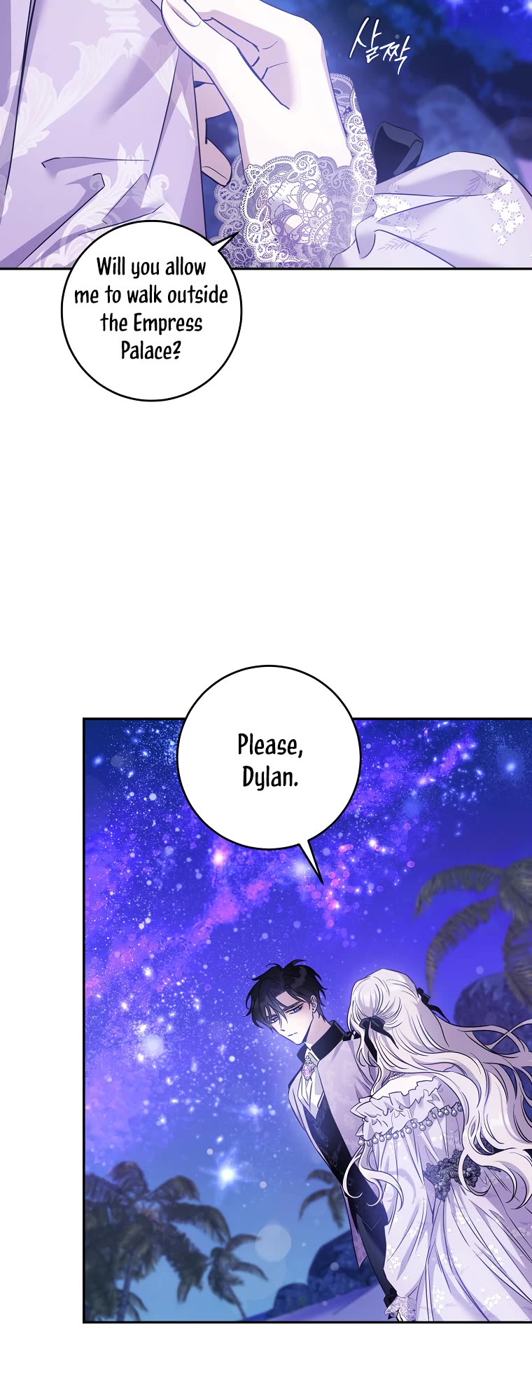 I Tamed a Tyrant and Ran Away Chapter 74 page 54 - Chapter 74