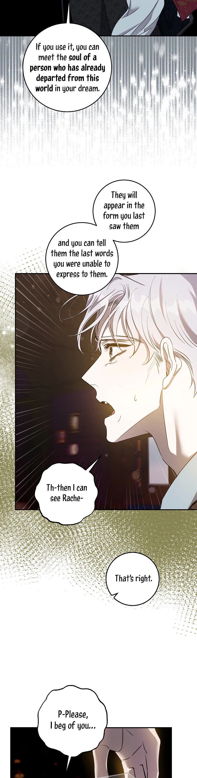 I Tamed a Tyrant and Ran Away Chapter 75 page 31 - Chapter 75