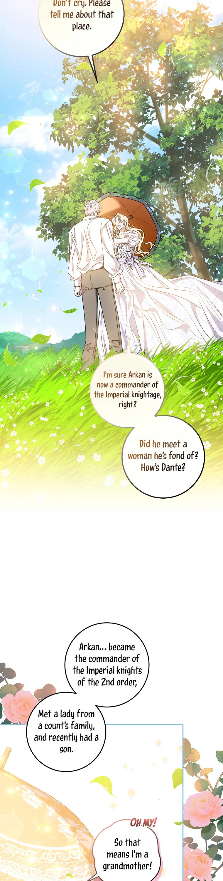 I Tamed a Tyrant and Ran Away Chapter 75 page 41 - Chapter 75