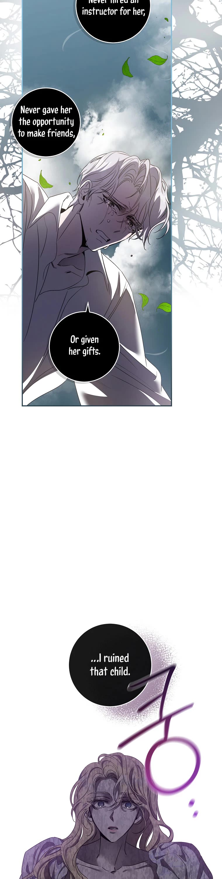 I Tamed a Tyrant and Ran Away Chapter 75 page 51 - Chapter 75