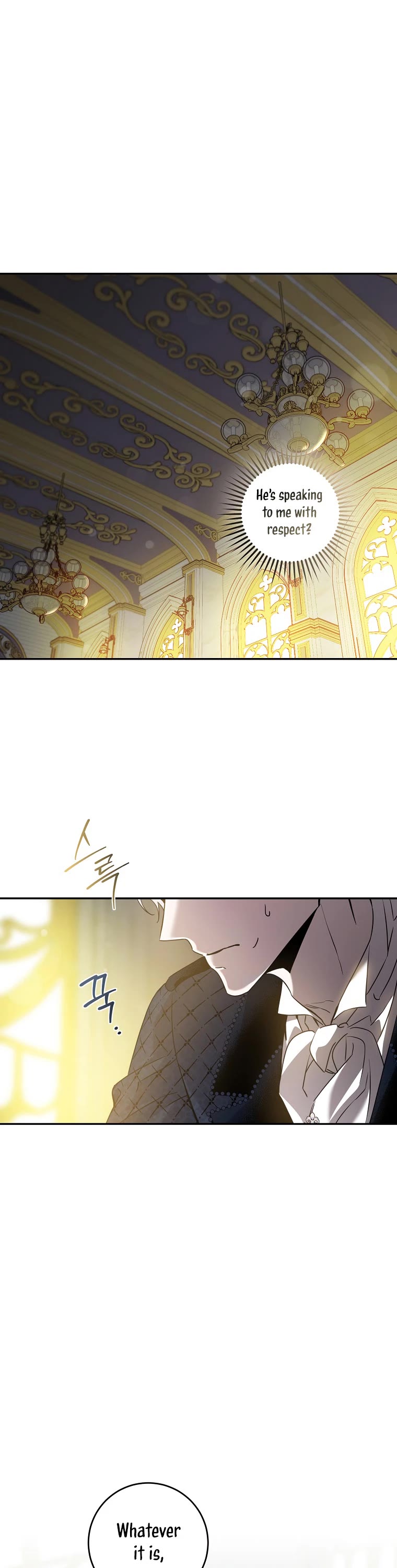 I Tamed a Tyrant and Ran Away Chapter 75 page 9 - Chapter 75