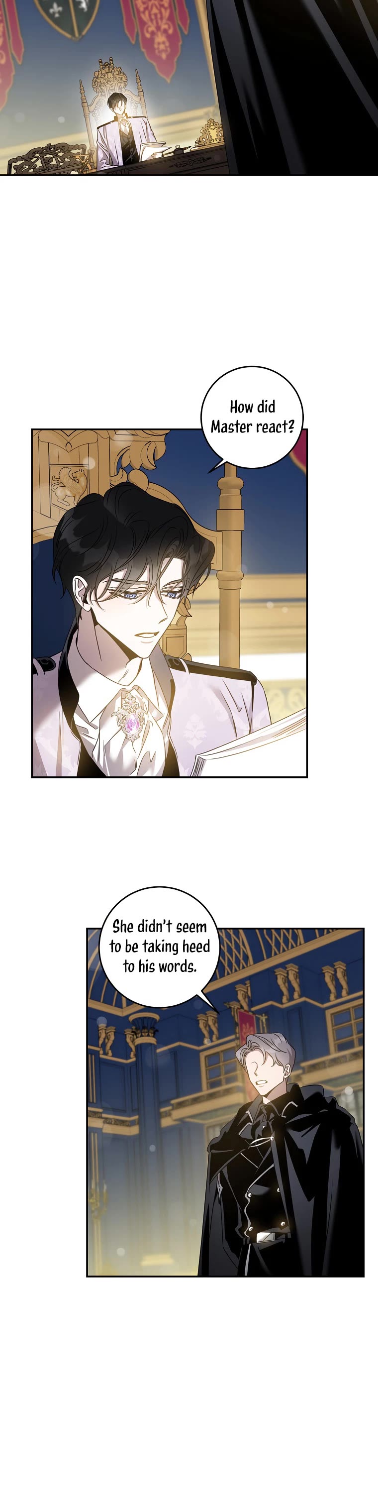 I Tamed a Tyrant and Ran Away Chapter 76 page 19 - Chapter 76