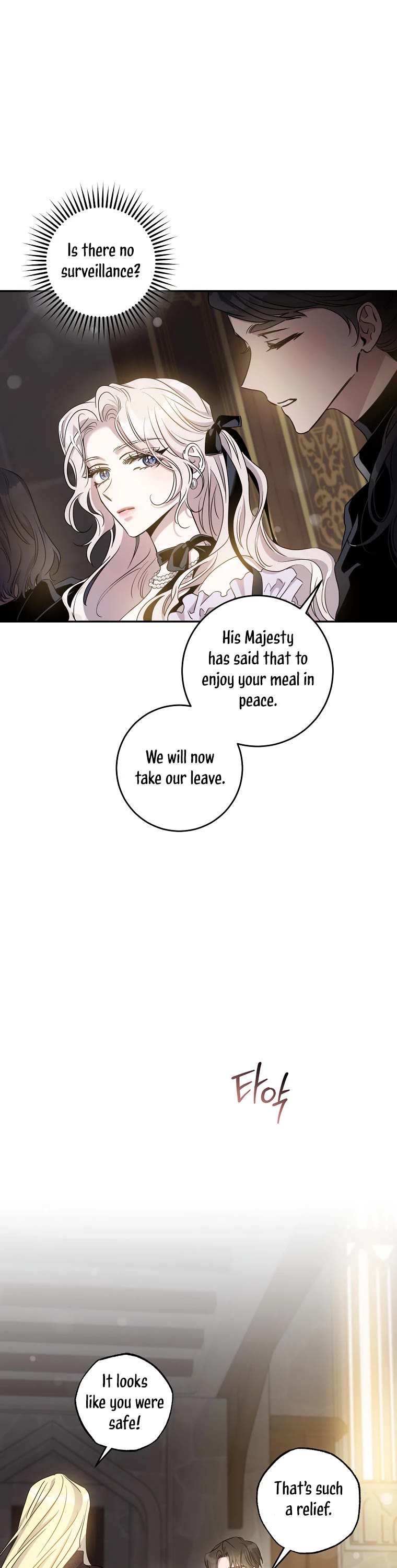 I Tamed a Tyrant and Ran Away Chapter 76 page 21 - Chapter 76