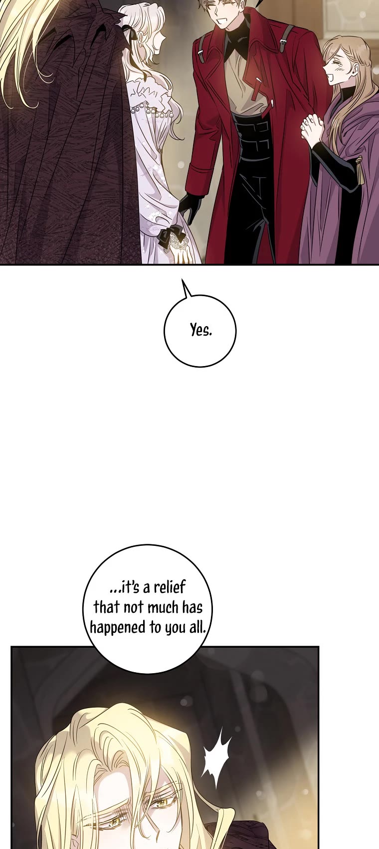 I Tamed a Tyrant and Ran Away Chapter 76 page 22 - Chapter 76