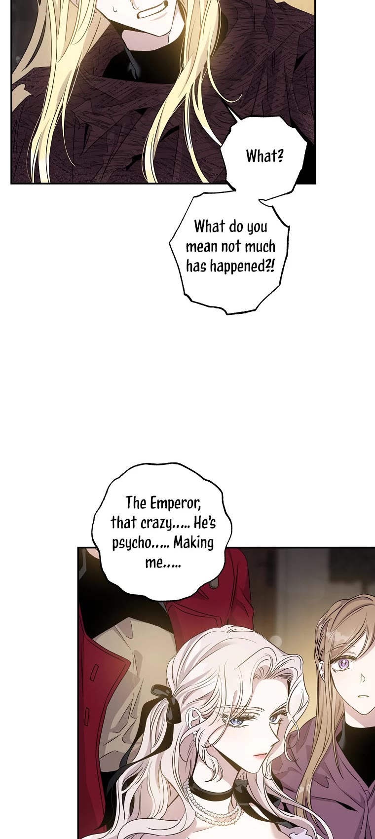 I Tamed a Tyrant and Ran Away Chapter 76 page 23 - Chapter 76