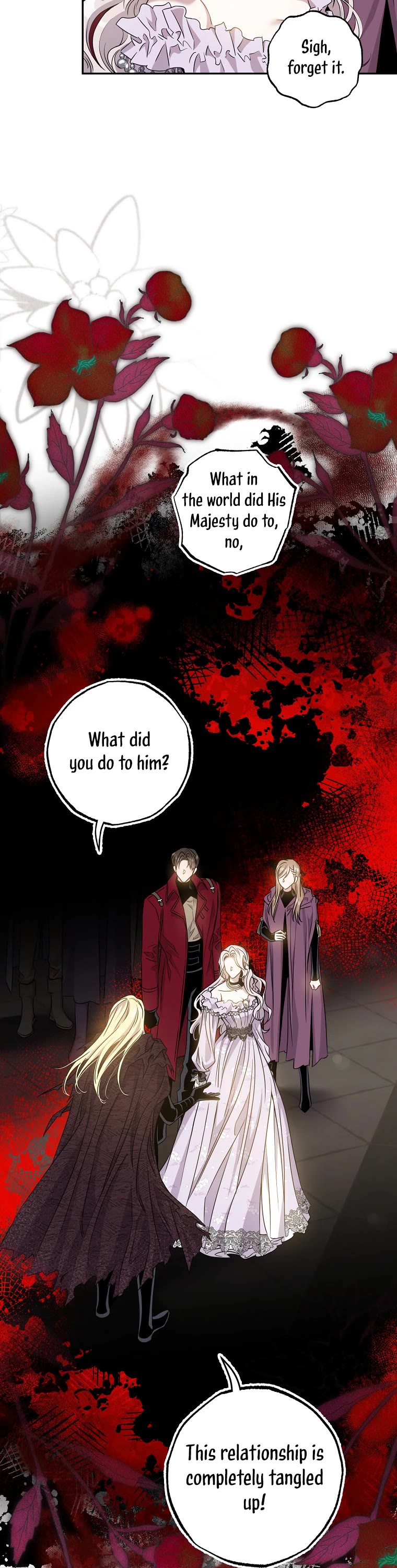 I Tamed a Tyrant and Ran Away Chapter 76 page 24 - Chapter 76