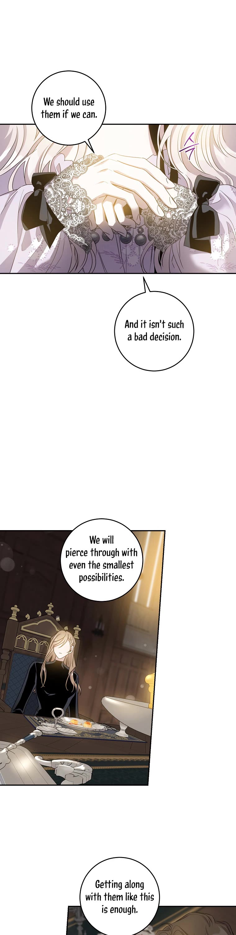 I Tamed a Tyrant and Ran Away Chapter 76 page 29 - Chapter 76