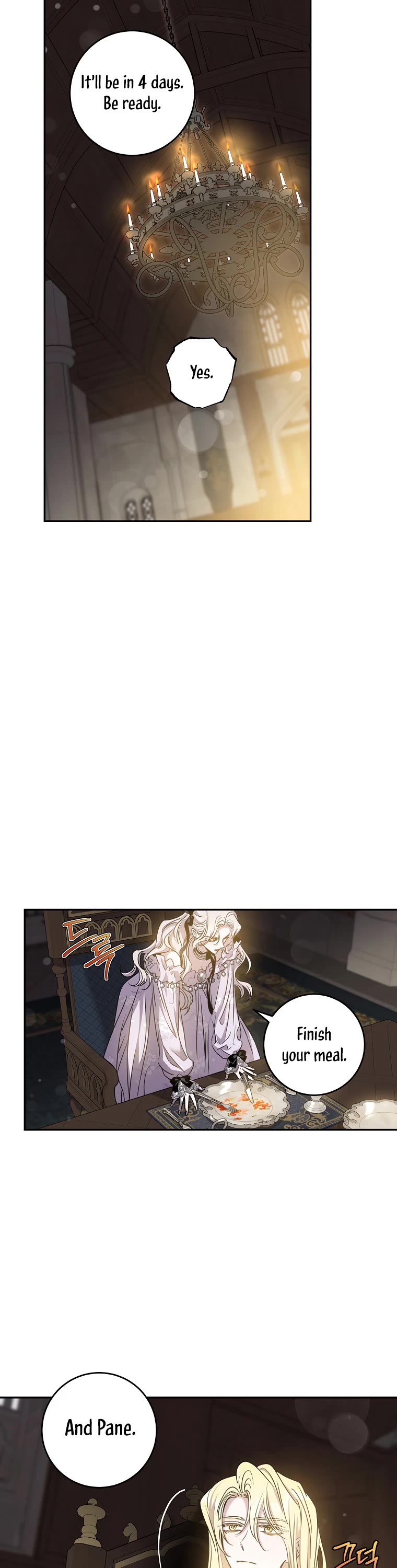 I Tamed a Tyrant and Ran Away Chapter 76 page 31 - Chapter 76