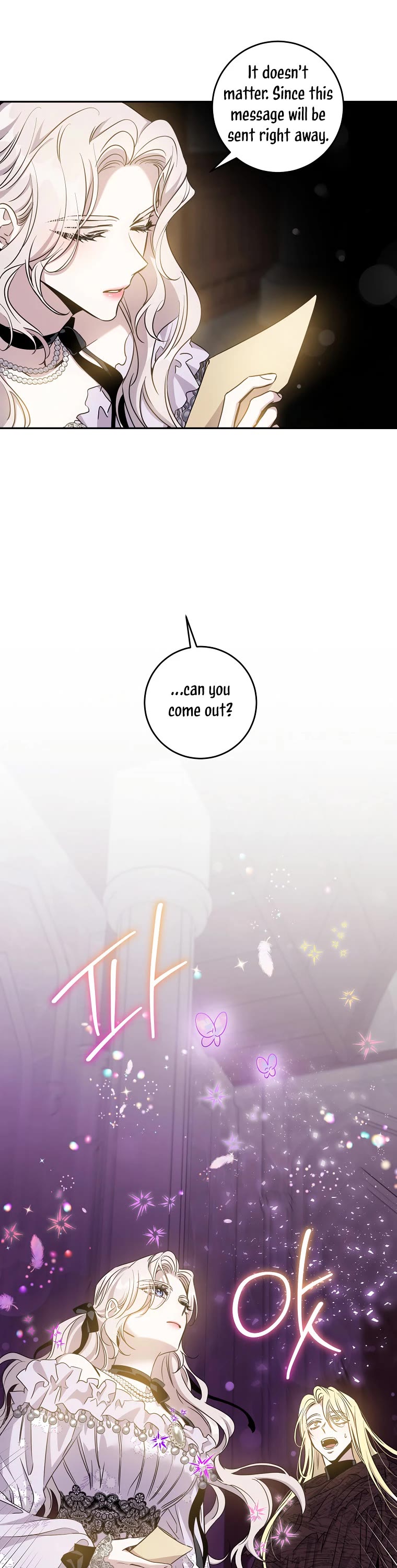 I Tamed a Tyrant and Ran Away Chapter 76 page 35 - Chapter 76