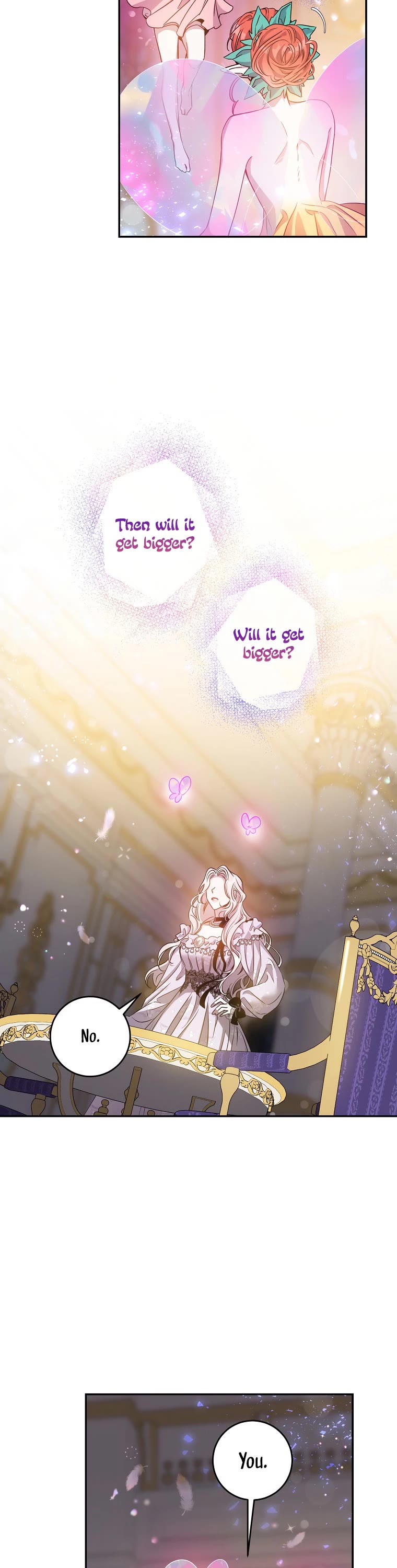 I Tamed a Tyrant and Ran Away Chapter 77 page 27 - Chapter 77
