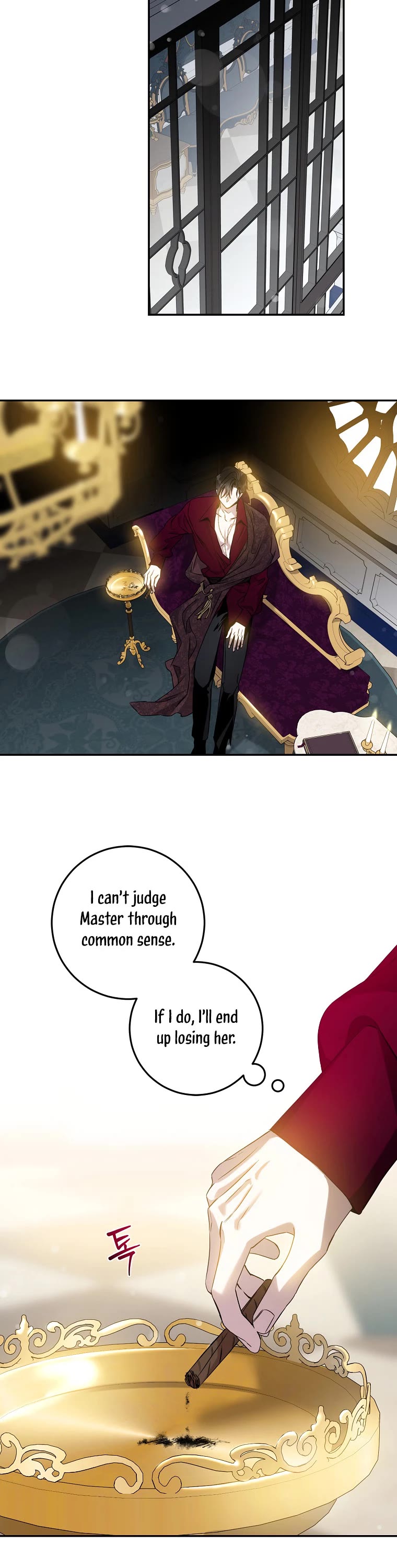 I Tamed a Tyrant and Ran Away Chapter 77 page 36 - Chapter 77