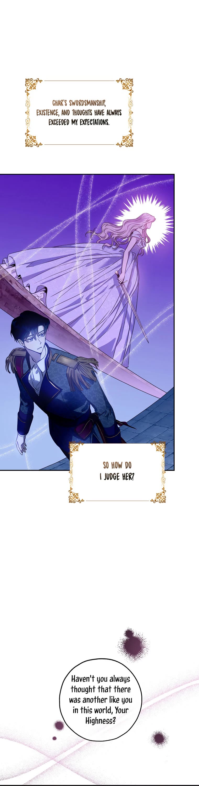 I Tamed a Tyrant and Ran Away Chapter 77 page 37 - Chapter 77