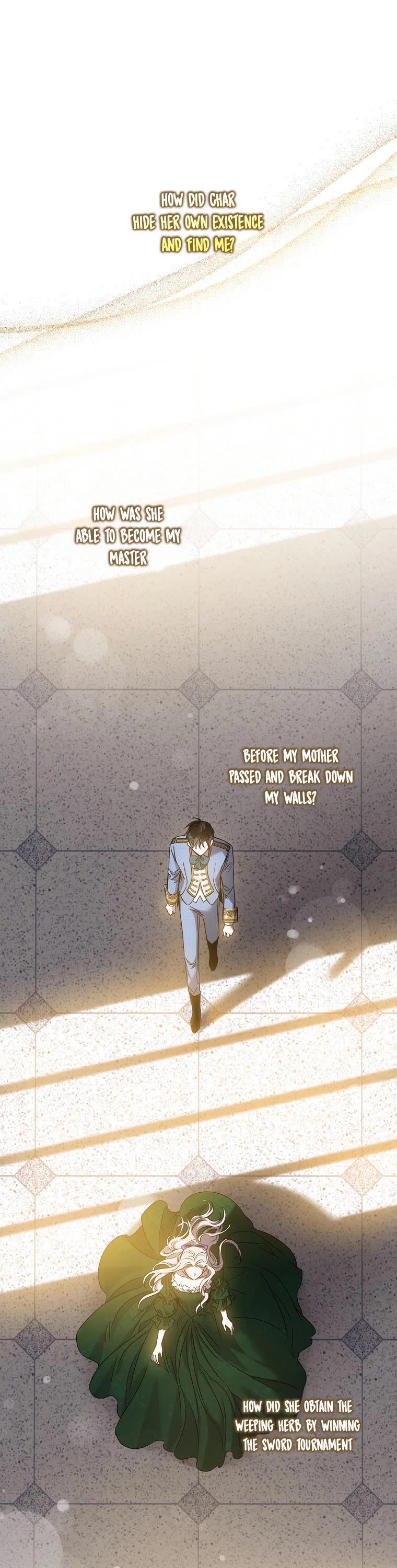 I Tamed a Tyrant and Ran Away Chapter 77 page 40 - Chapter 77