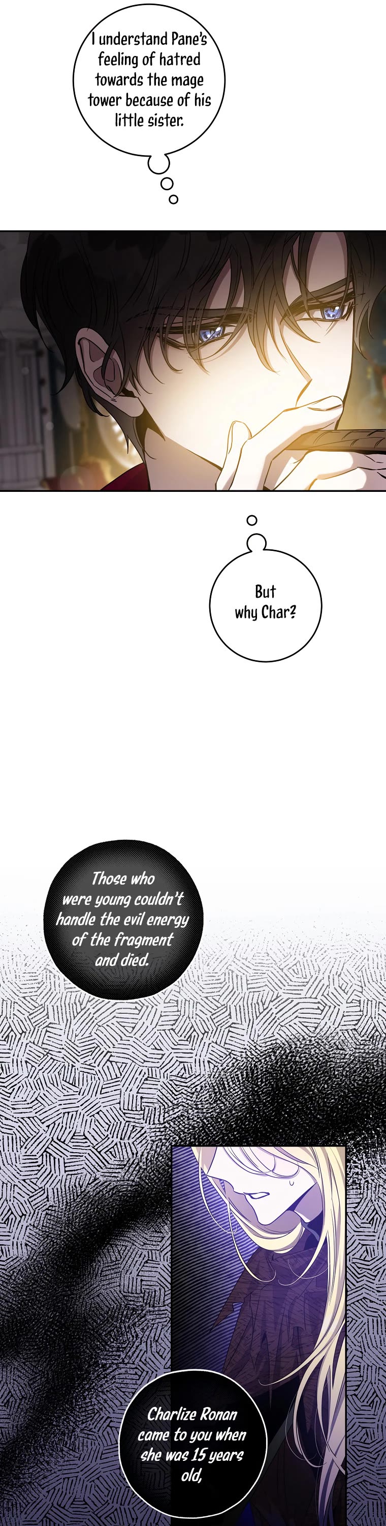 I Tamed a Tyrant and Ran Away Chapter 78 page 11 - Chapter 78
