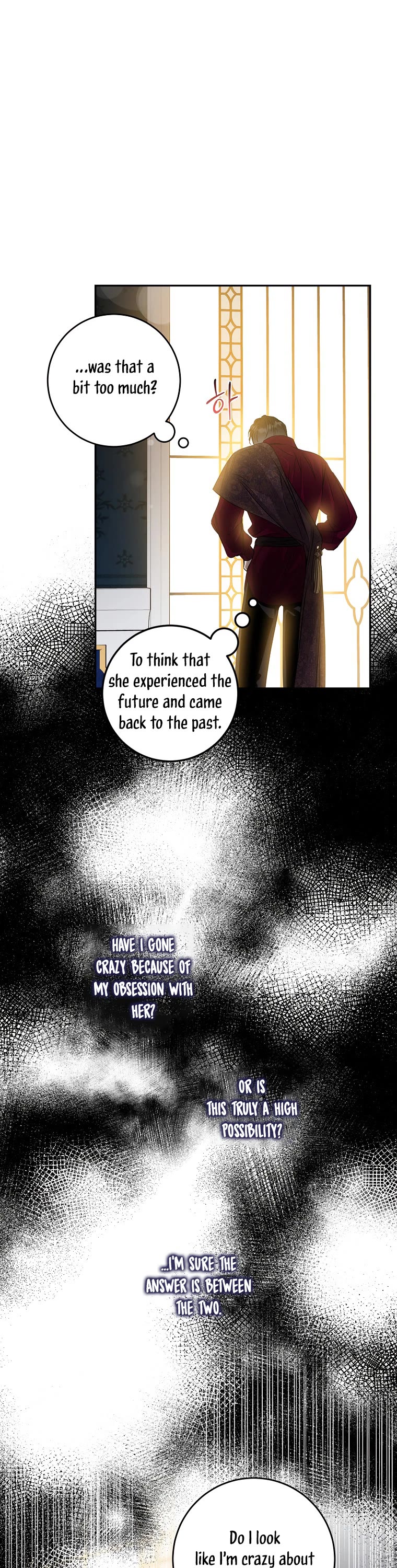 I Tamed a Tyrant and Ran Away Chapter 78 page 17 - Chapter 78