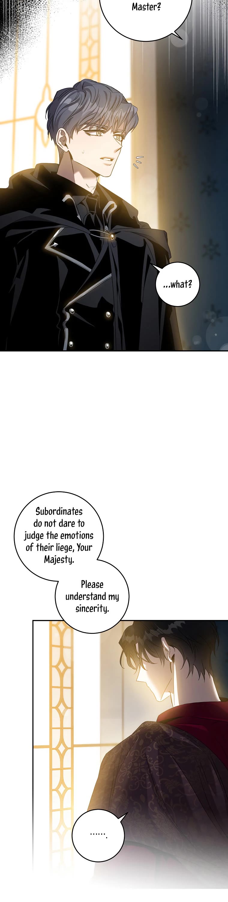 I Tamed a Tyrant and Ran Away Chapter 78 page 18 - Chapter 78