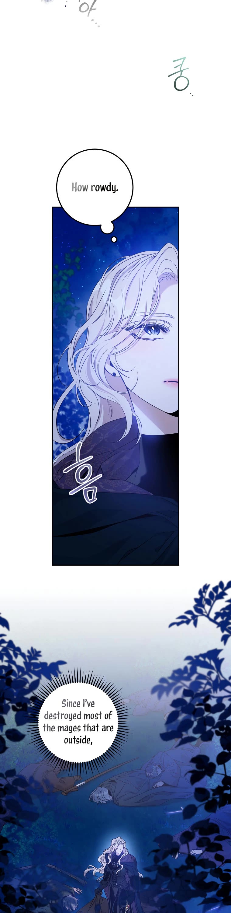 I Tamed a Tyrant and Ran Away Chapter 78 page 27 - Chapter 78