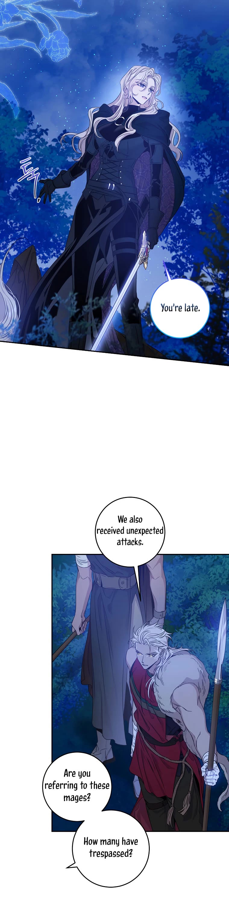 I Tamed a Tyrant and Ran Away Chapter 78 page 31 - Chapter 78