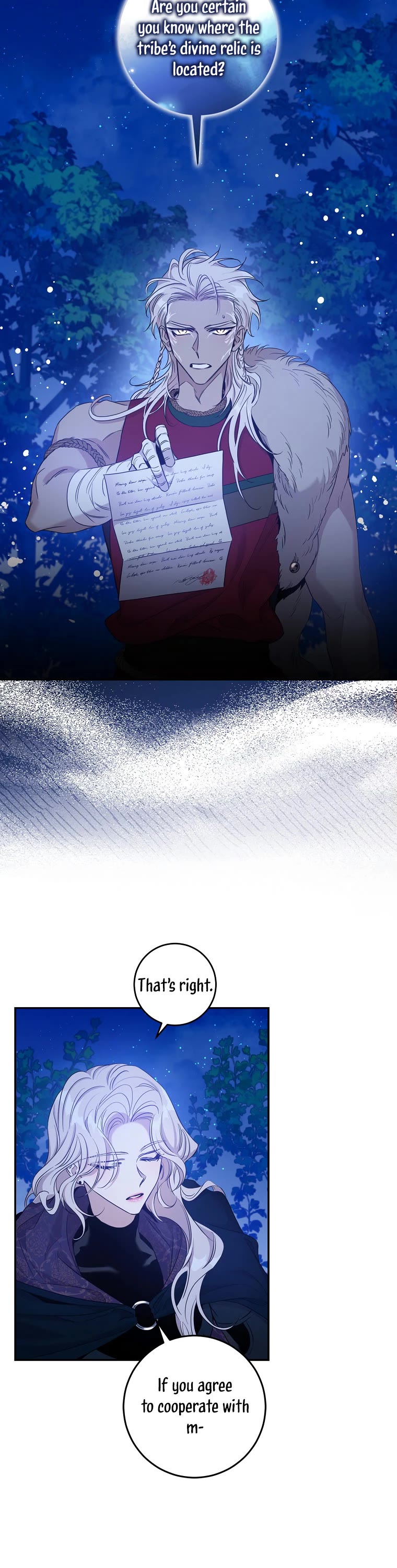 I Tamed a Tyrant and Ran Away Chapter 78 page 33 - Chapter 78