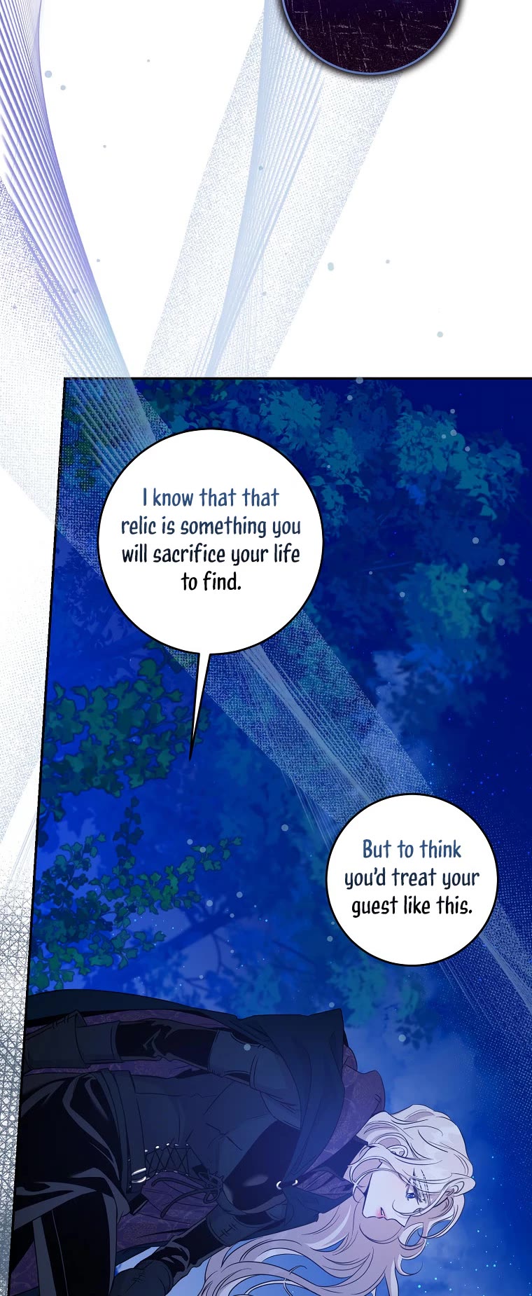 I Tamed a Tyrant and Ran Away Chapter 78 page 37 - Chapter 78