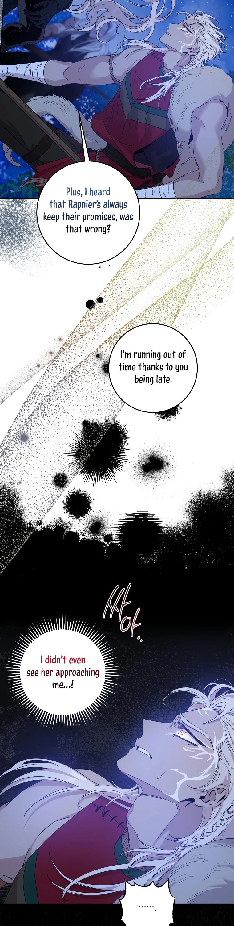 I Tamed a Tyrant and Ran Away Chapter 78 page 38 - Chapter 78